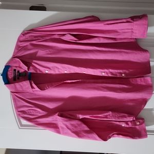 Long sleeve button down shirt